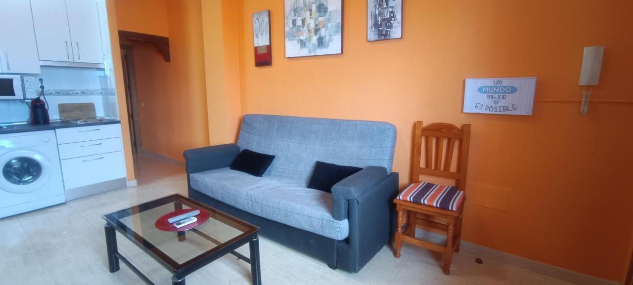 Apartamento Buenavista Playa Рокетас-де-Мар Экстерьер фото